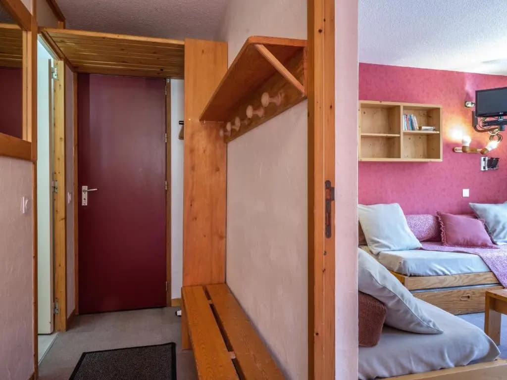 Appartement Valmorel, 2 pièces, 4 personnes - FR-1-356-301 - Miniature 7