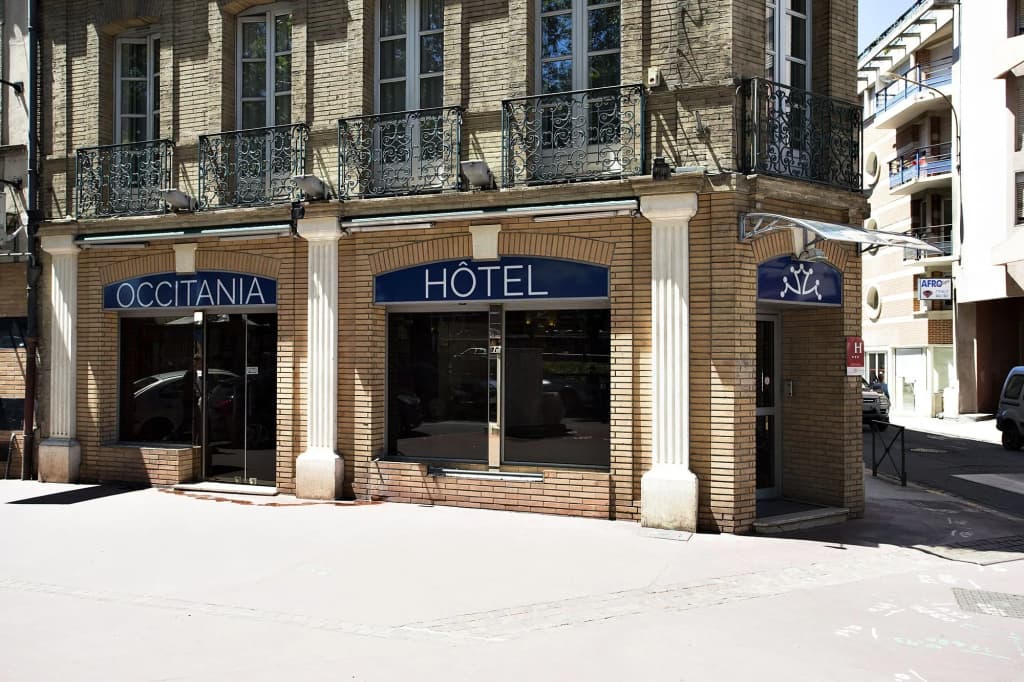 Occitania Centre Toulouse Matabiau - Photo 1