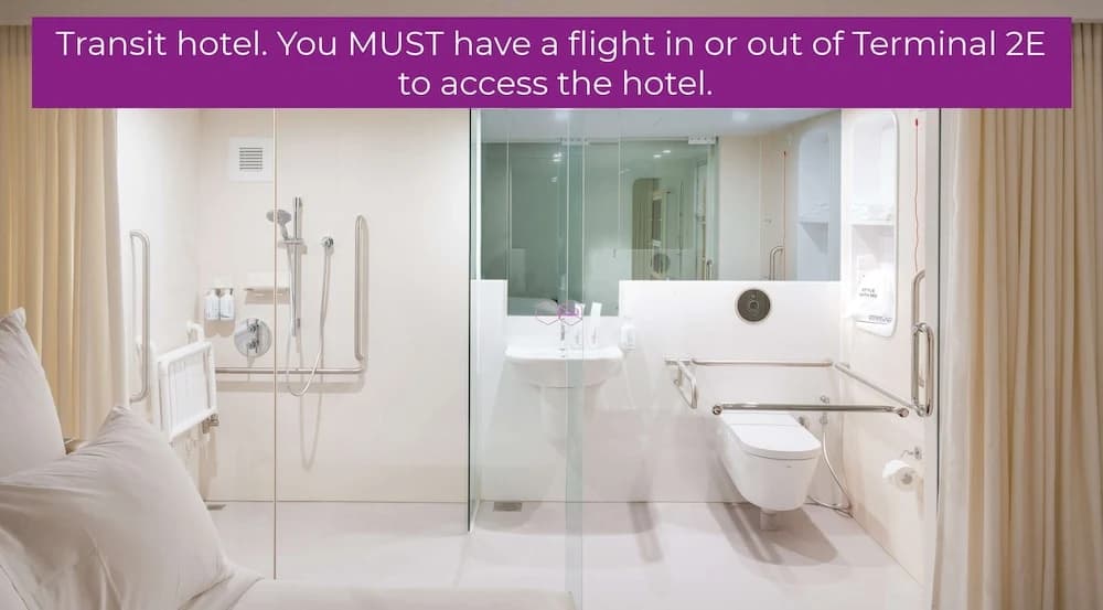 YOTELAir Paris CDG - Transit Hotel - Photo 2