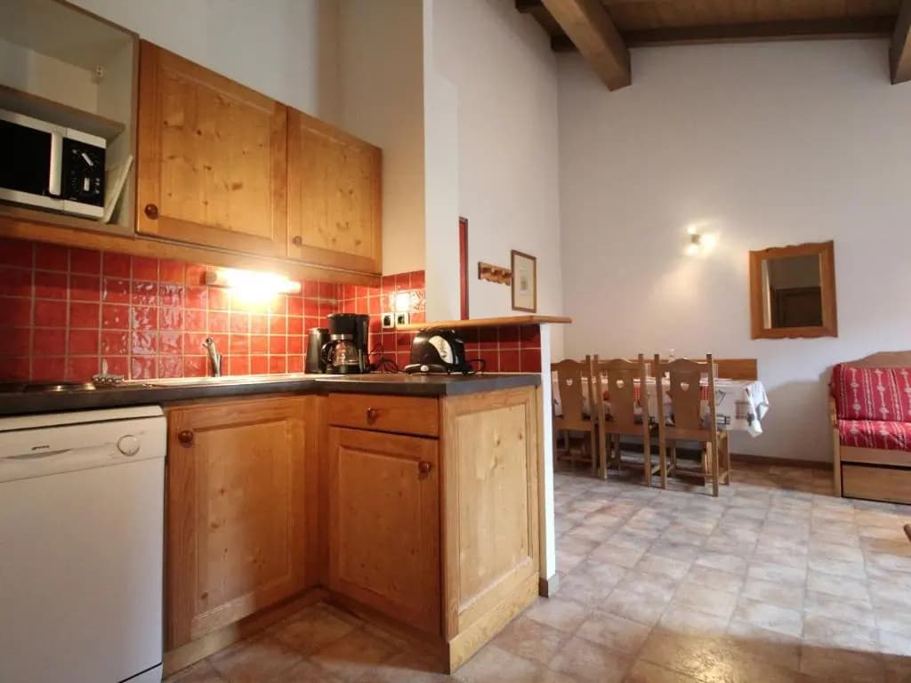 Appartement Lanslevillard, 3 pièces, 6 personnes - FR-1-508-111 - Miniature 8