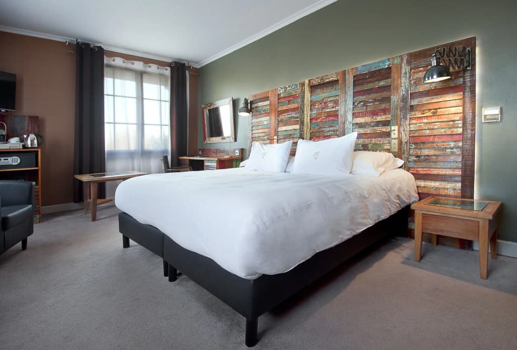 Best Western Le Grand Hotel Le Touquet-Paris-Plage - Photo 3