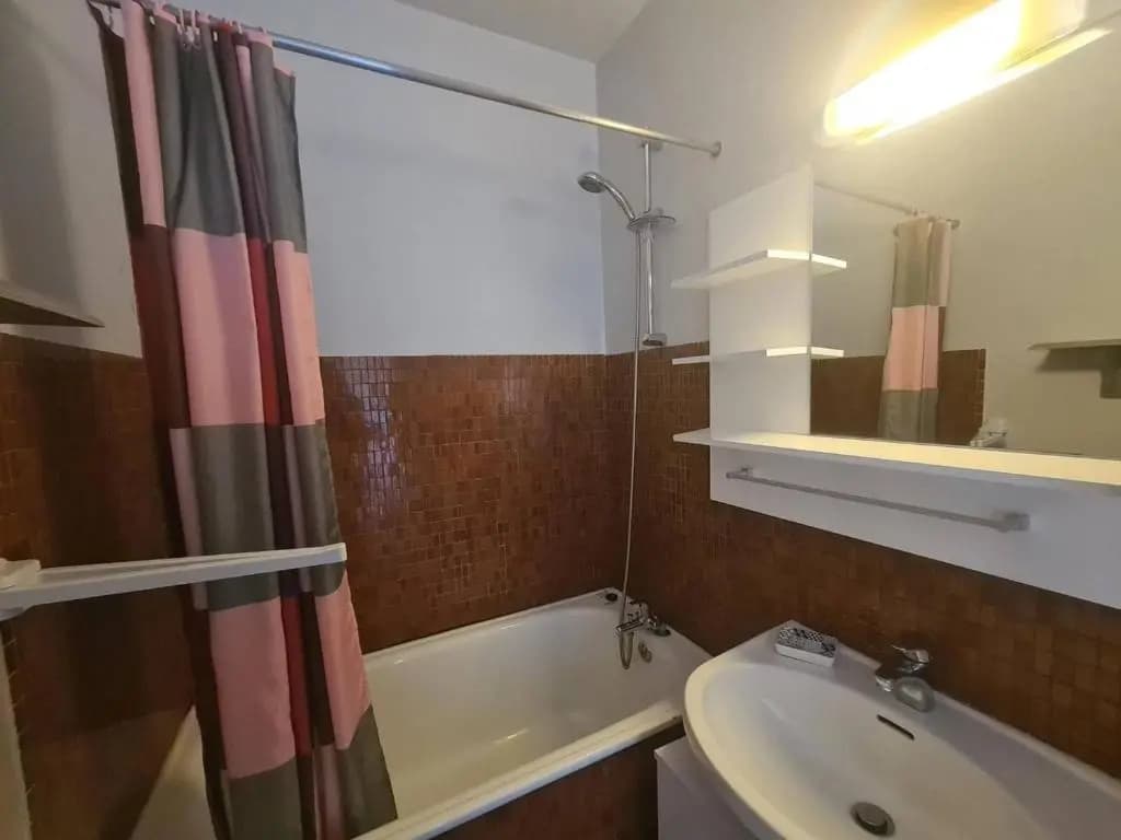 Appartement Saint-Jean-de-Monts, 1 pièce, 3 personnes - FR-1-224C-197 - Miniature 7
