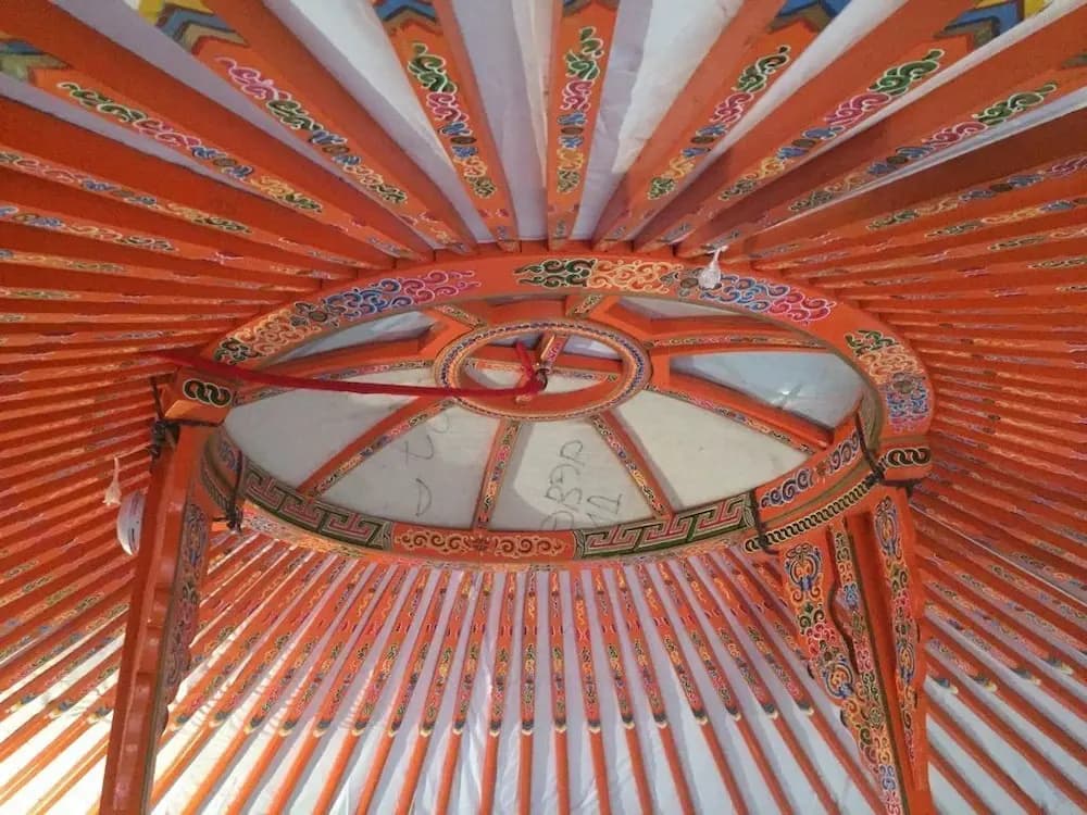 Yourte Mongole - Photo 3