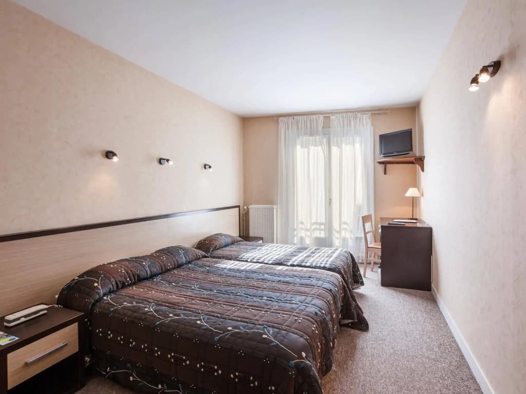 Hôtel Emeraude - Miniature 6