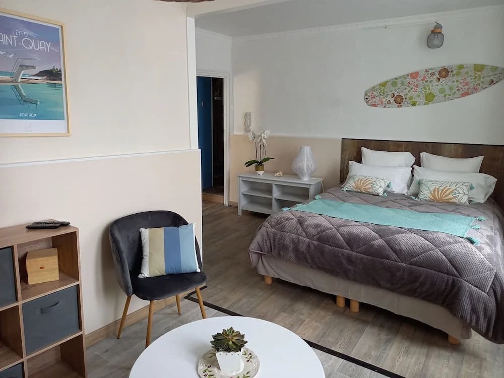 Hotel Saint-Quay - Miniature 6