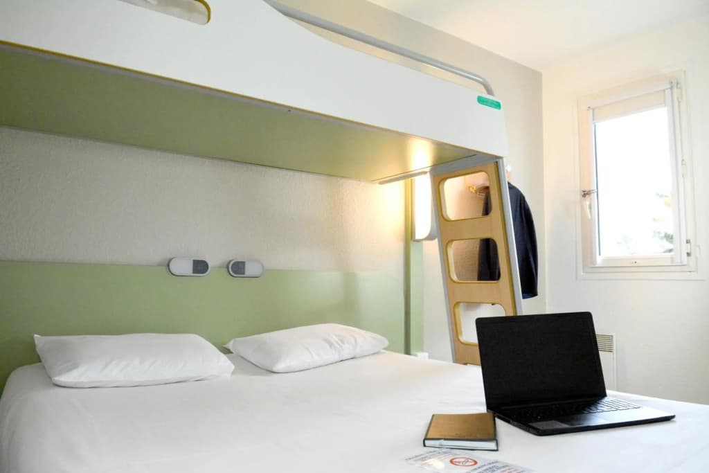 ibis budget Rouen Sud Zenith - Photo 3