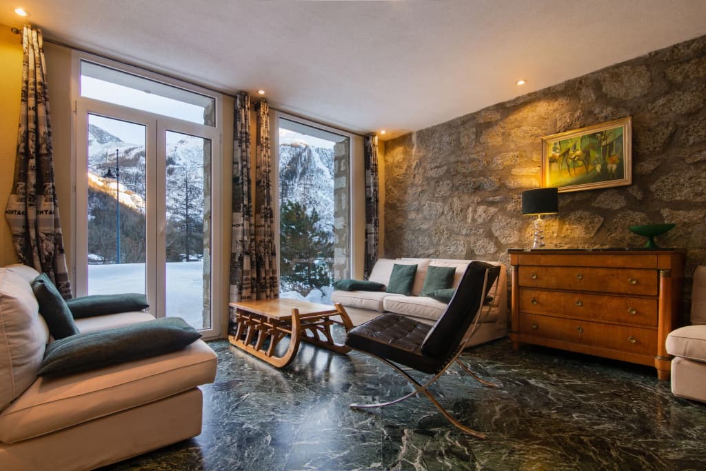 Chalet Glacier in Argenti re Chamonix - Miniature 6