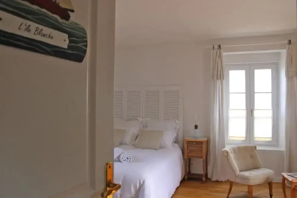 Chambres d'hôtes face à Bréhat - Miniature 6