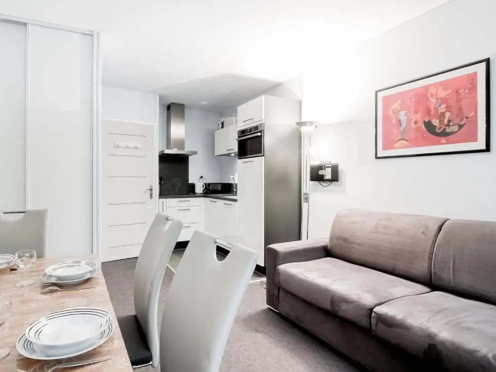 Appartement Gourette, 1 pièce, 6 personnes - FR-1-400-10 - Photo 4