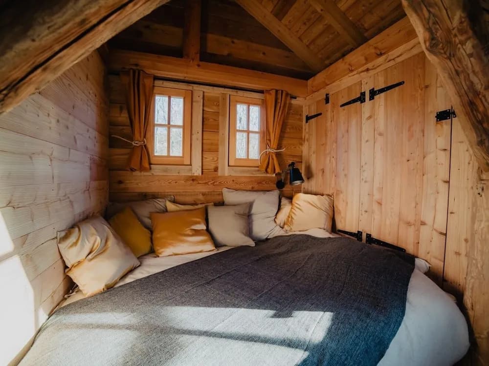 Les Cabanes du Dauphiné - Photo 3