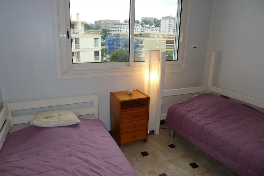 Appartement Baie des Anges - Photo 3