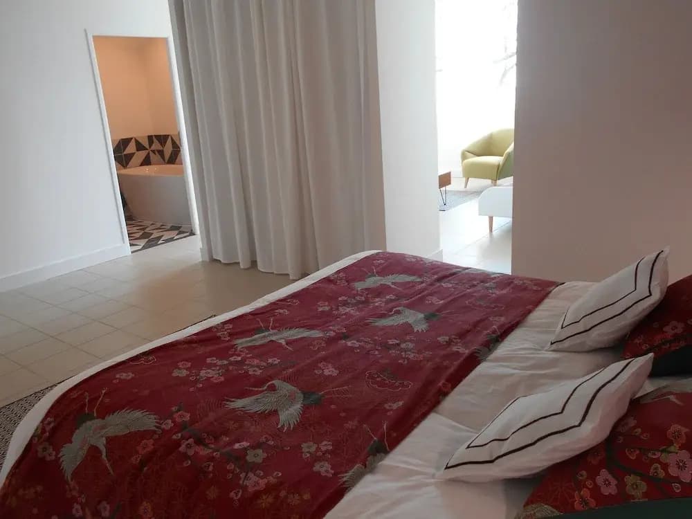 Chambres d'Hotes Les Palmiers - Photo 2