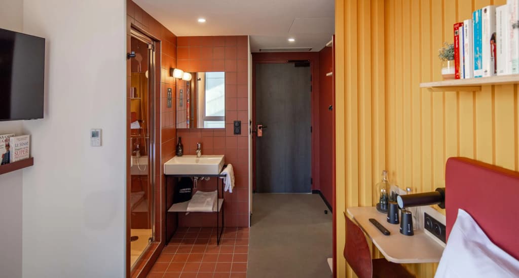 Jost Hotel Le Havre Gare - Photo 4