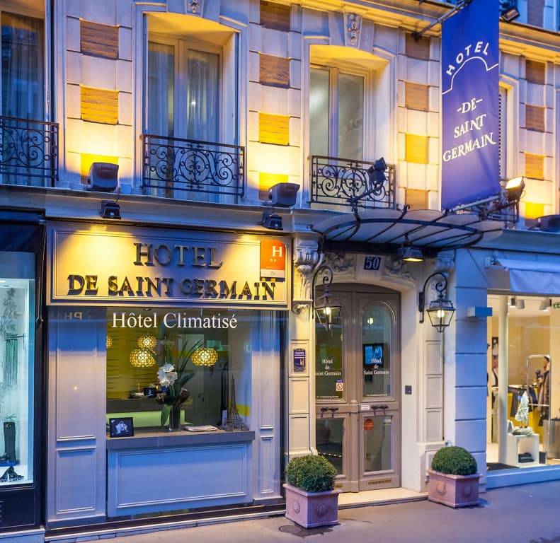 Hôtel La Folie des Prés - Saint-Germain-des-Prés - Photo 1