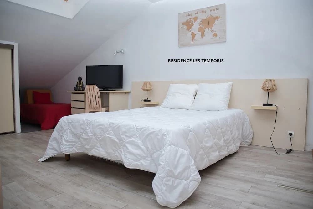 Residence les Temporis - Photo 2