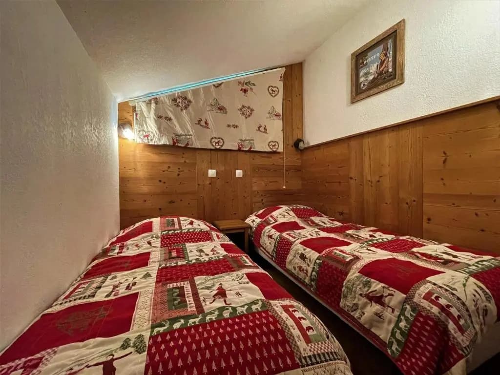 Appartement Les Menuires, 5 pièces, 8 personnes - FR-1-452-105 - Photo 3