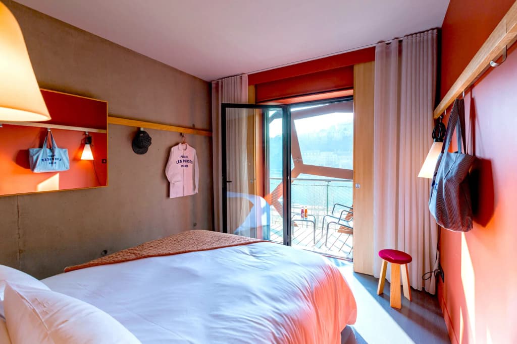 MOB Hotel Lyon Confluence - Photo 4