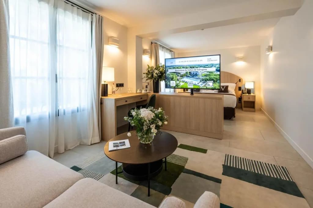 Le Vallon de Valrugues Hotel Spa & Villas - Photo 2