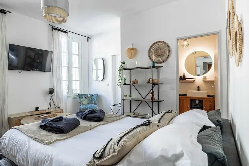 Cannes Center - 2br/4p - Palais des Festivals - Photo 3