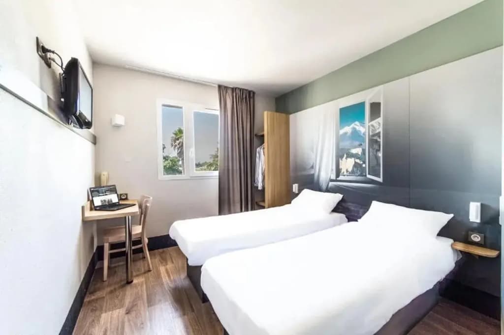 B&B HOTEL PERPIGNAN Sud Saleilles - Miniature 7