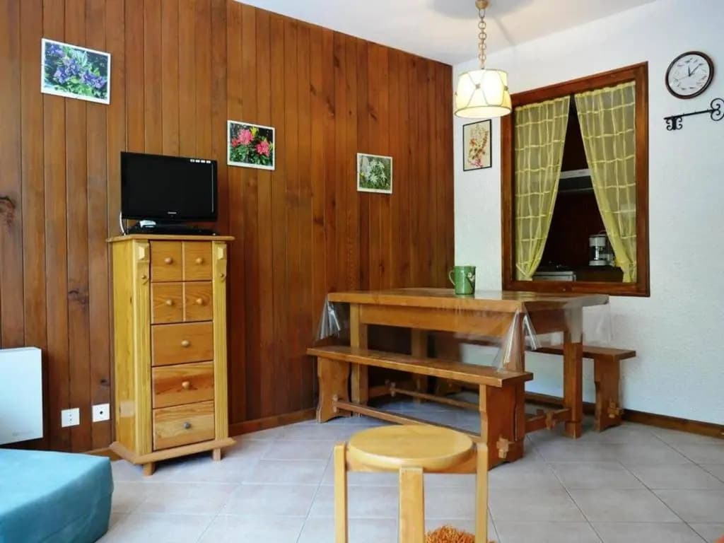 Appartement Le Grand-Bornand, 1 pièce, 4 personnes - FR-1-241-228 - Photo 5