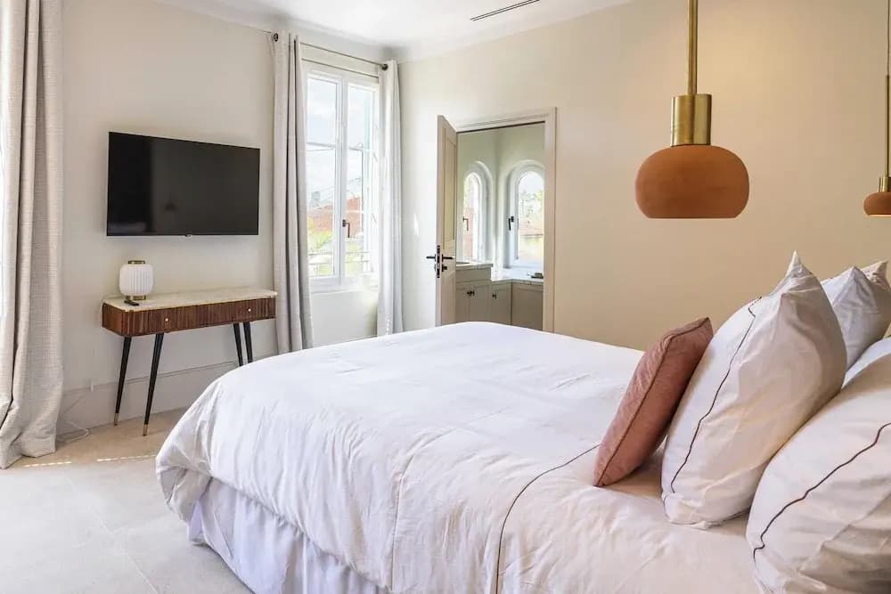 Luxurious Villa With Heated Pool 5br/10p - Cannes - Photo 1