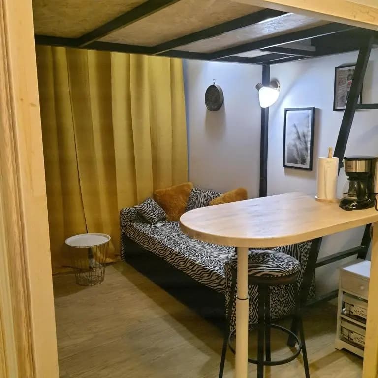 Studio- Nice Mont Boron, Piscine Sur la Residence - Photo 5