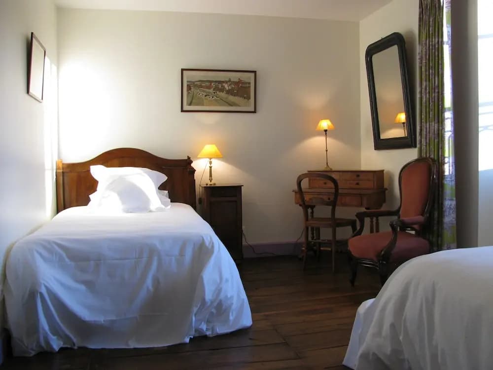 Chambres d'hôtes -B&B- La Bonneterie - Miniature 7