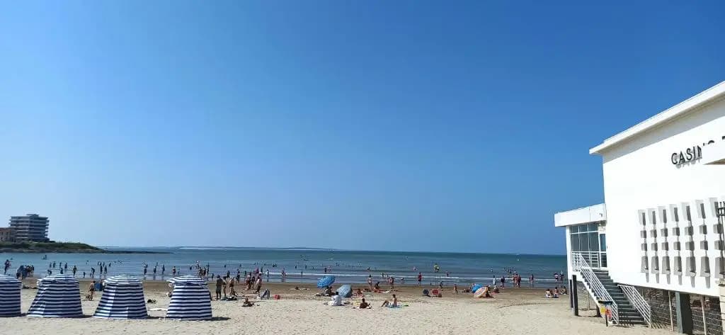 Charmant T2 Proche Plage Avec Terrasse Privative - Photo 1