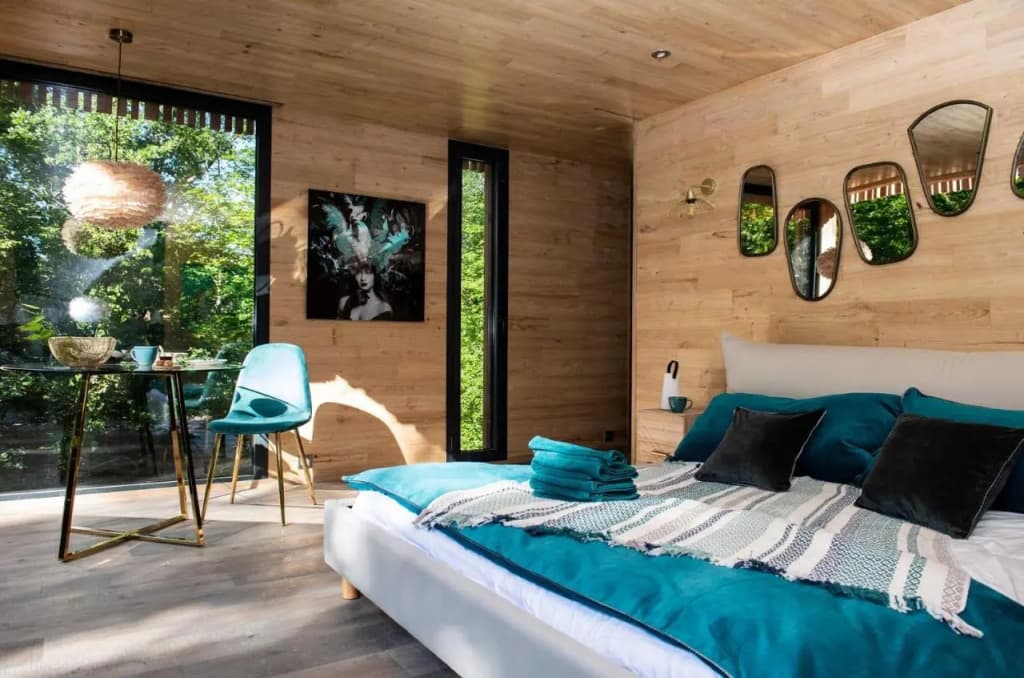 Loire Valley Lodges - Hotel - Photo 3