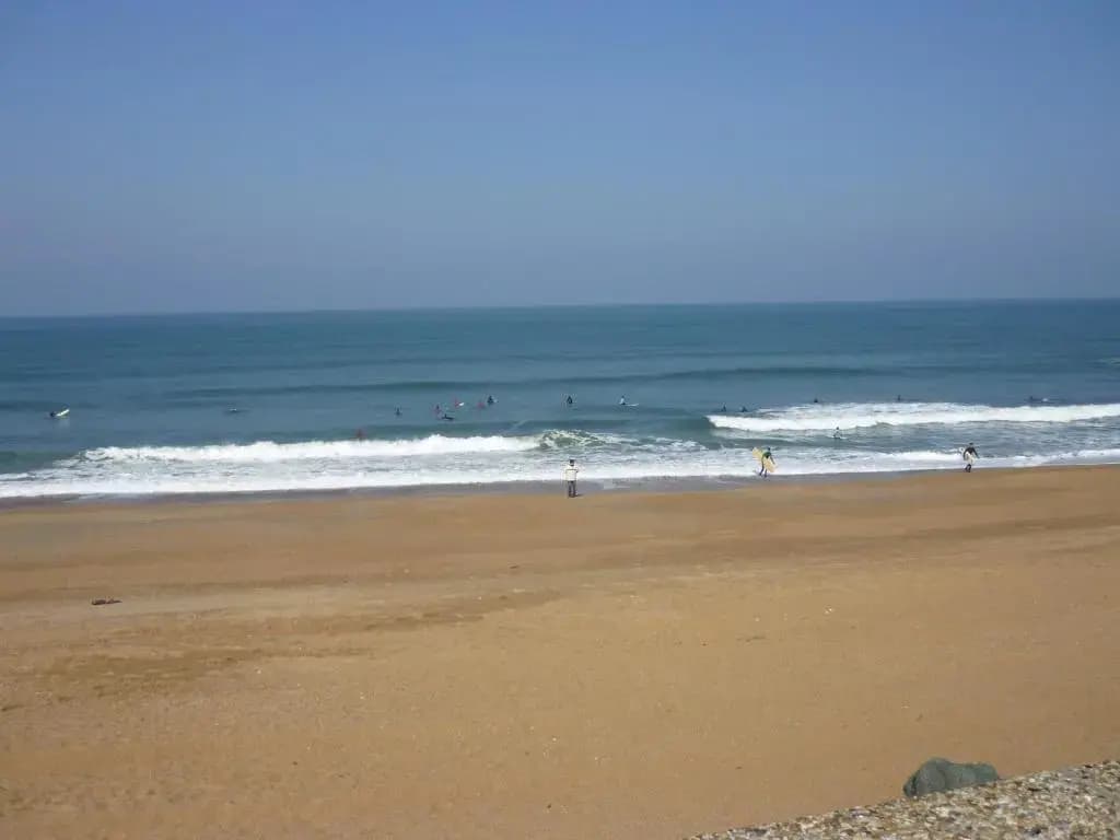 Studio à 300 m Anglet Plage Surf - Miniature 6