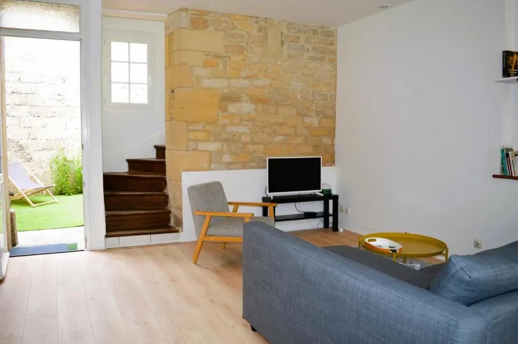 La courette, maison avec cour proche plage - Photo 2