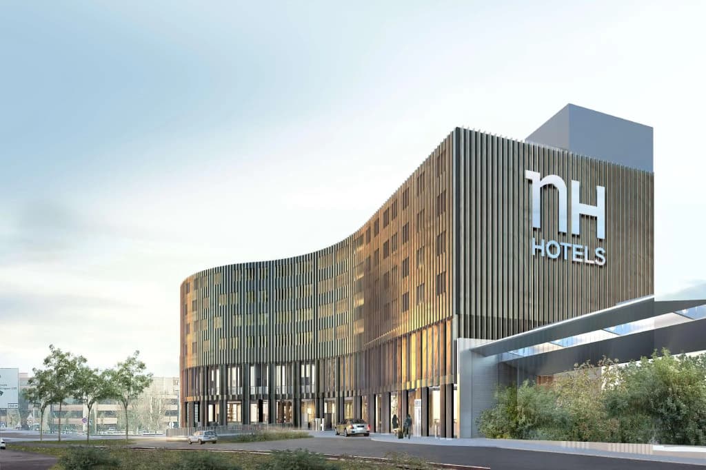NH Toulouse Airport - Photo 1