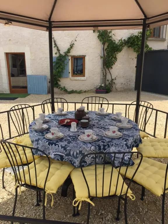 Boutique Farmhouse Cottages with Pool, 6 Bedrooms - Angulus Ridet (Loire Valley) - Photo 2