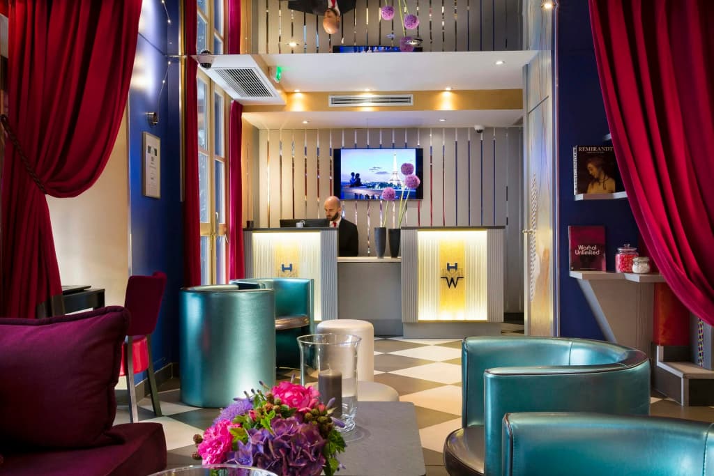 Hotel Monceau Wagram - Photo 2