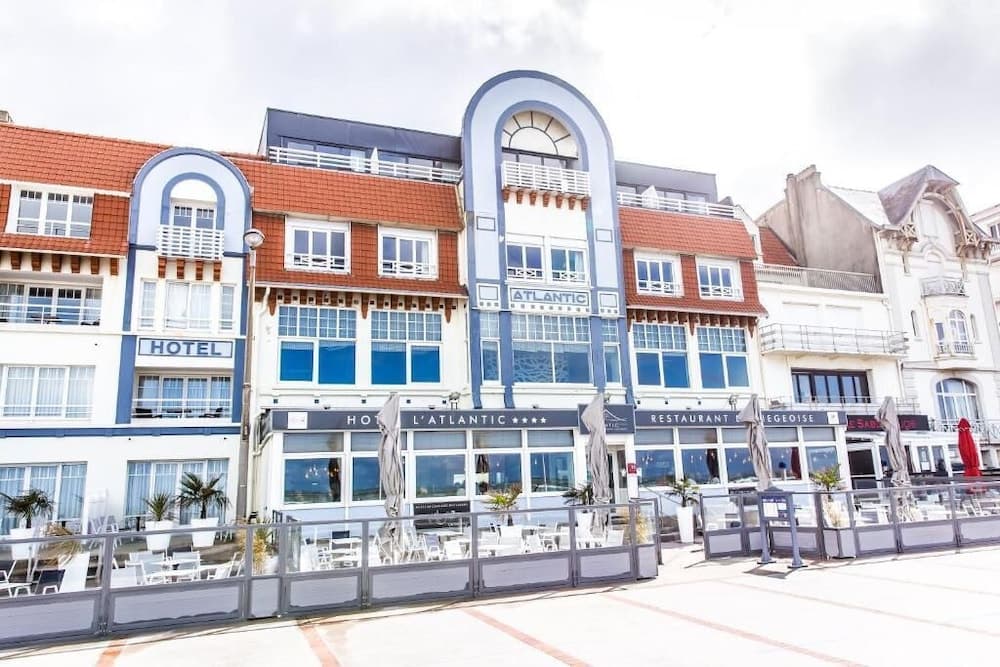 Hôtel Atlantic - Photo 1