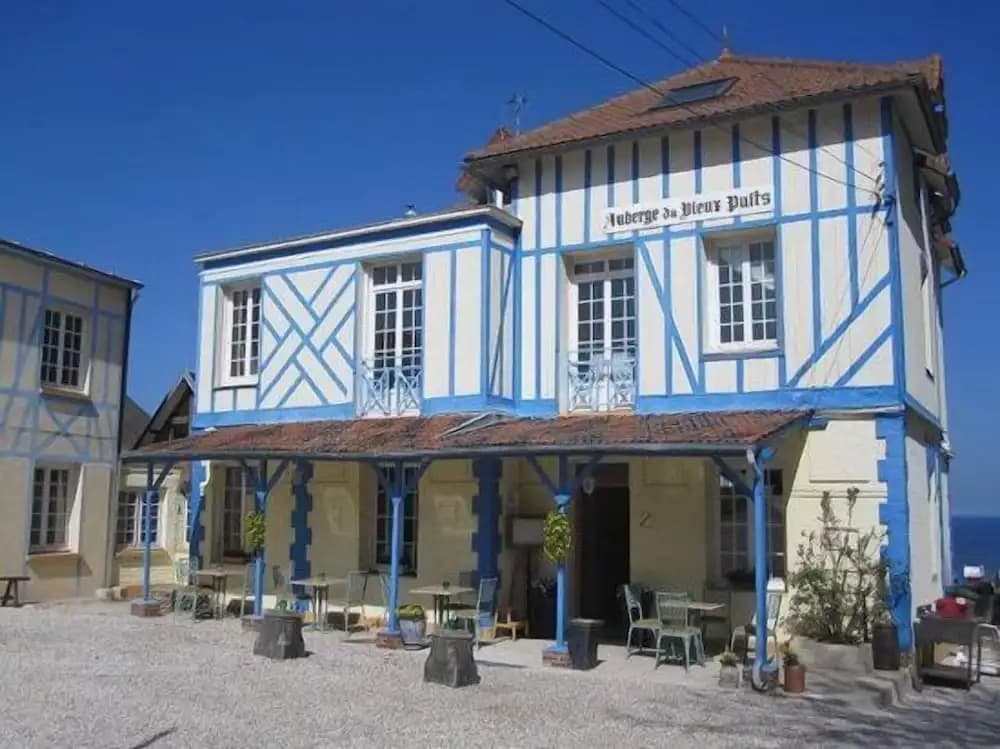 Auberge du vieux puits - Photo 1