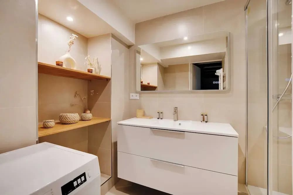 Charming Apartment - 1br/5p - Quartier du Mail - Miniature 7