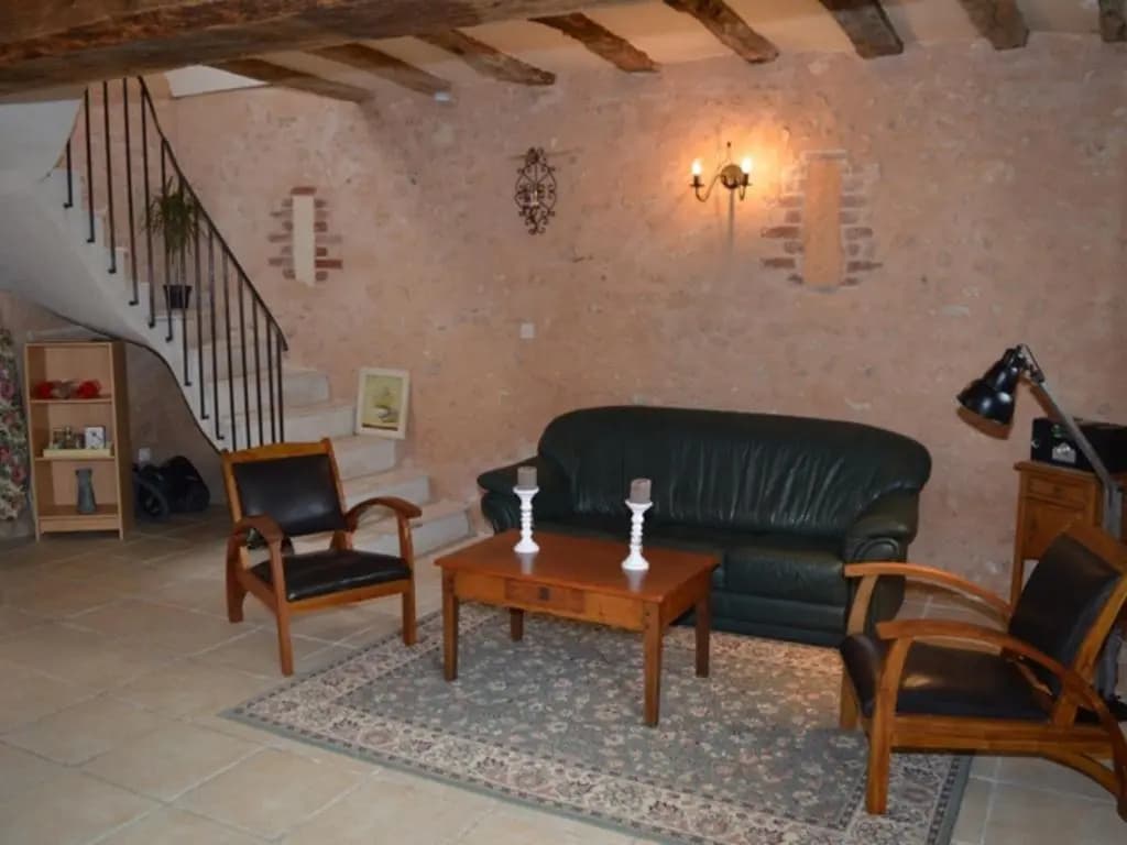 Gîte Nazelles-Négron, 3 pièces, 3 personnes - FR-1-381-7 - Photo 1