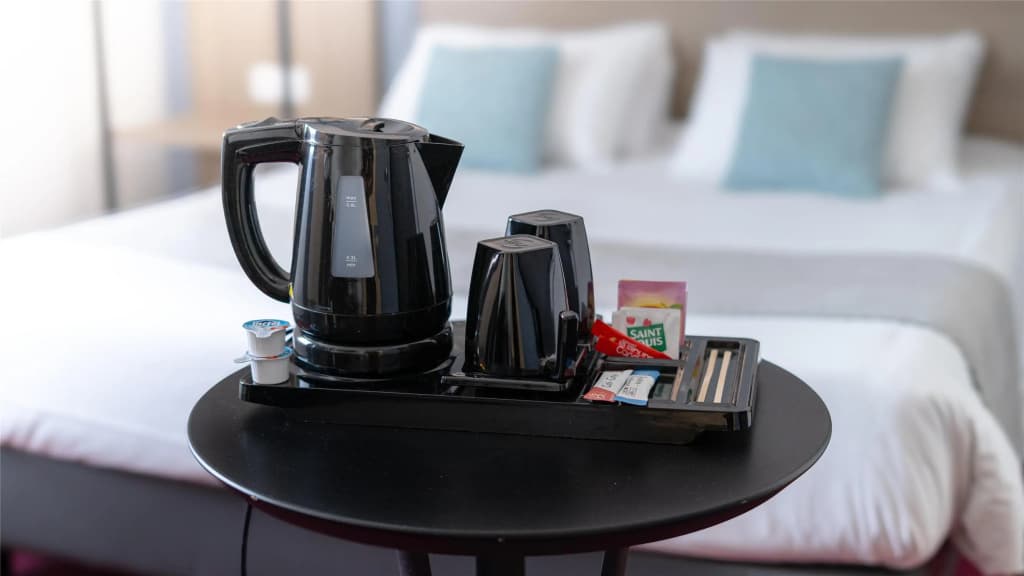 Sure Hotel by Best Western Les Portes de Montauban - Photo 5