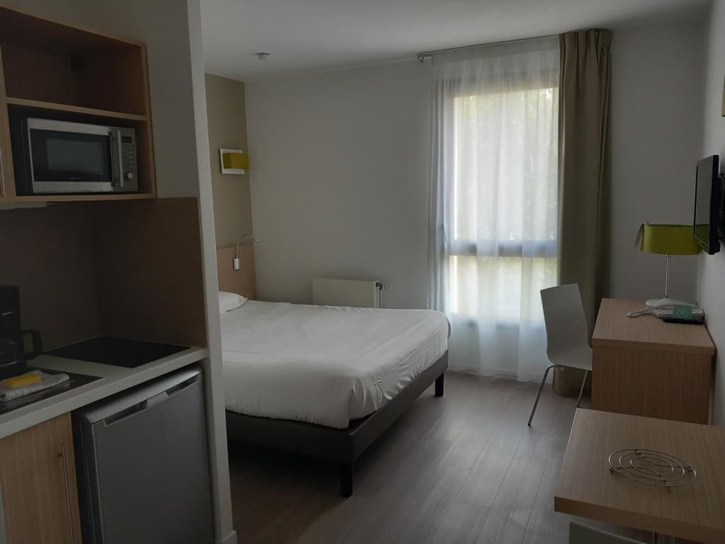 Aparthotel Adagio Access Le Havre Les Docks - Photo 3