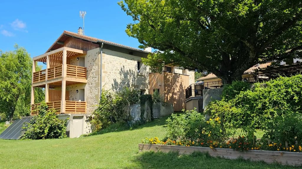 Hôtel Les Vieilles Granges - Photo 4