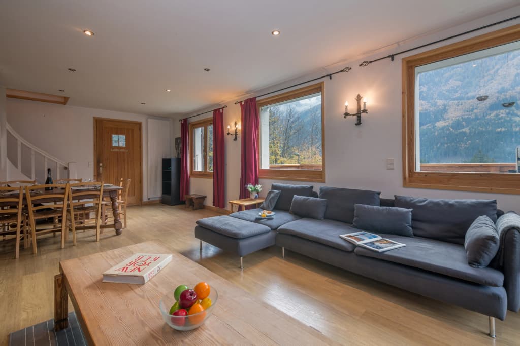 Chalet La Foret Enchantee - Photo 1