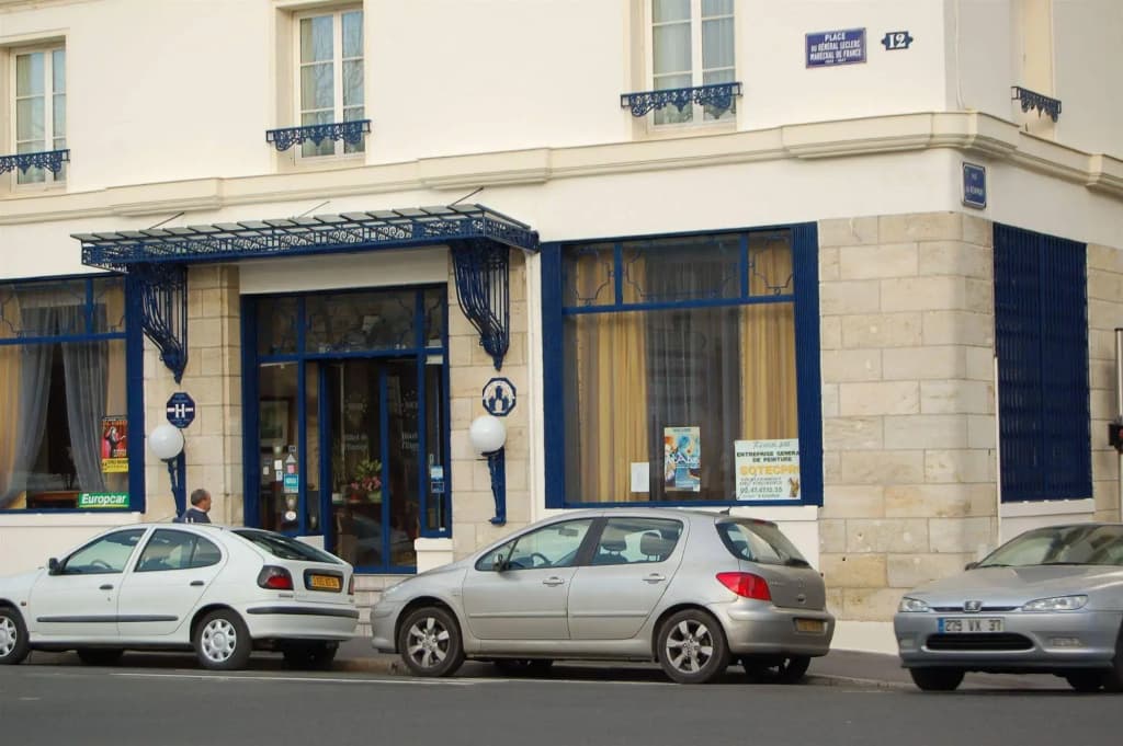 Hôtel de l'Europe, Tours - Photo 1