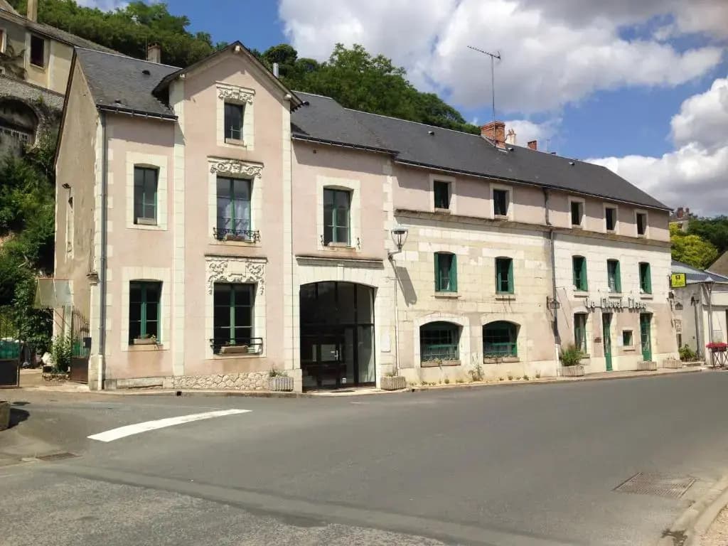 Logis Le Petit Trôo du Cheval Blanc - Photo 1