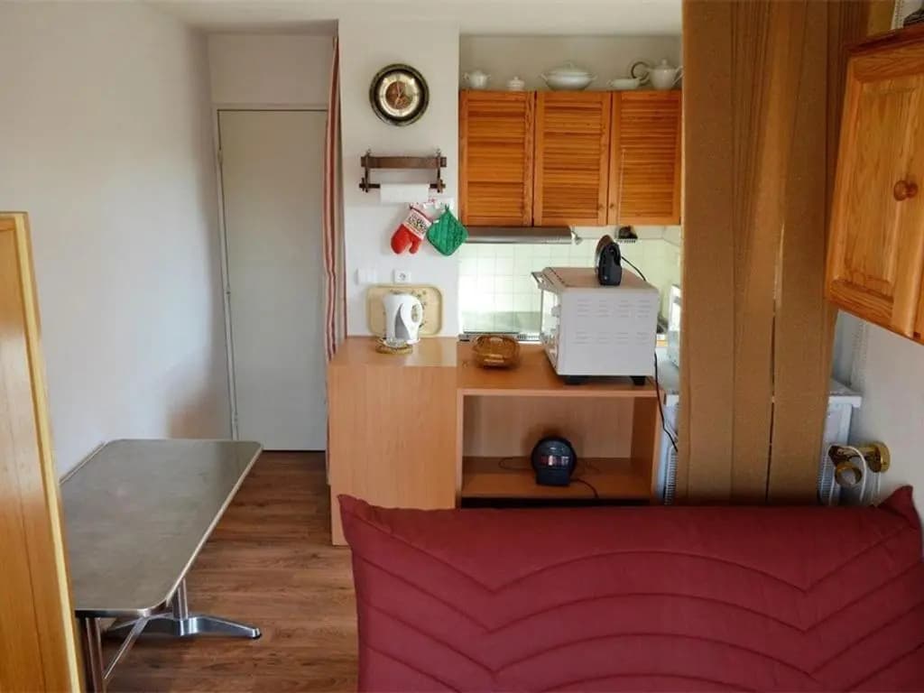 Appartement Bolquère-Pyrénées 2000, 1 pièce, 3 personnes - FR-1-592-25 - Photo 3