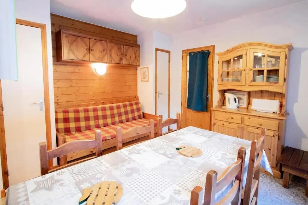 Résidence Les Portes De La Vanoise - 2 Pièces pour 6 Personnes 193054 - Photo 4
