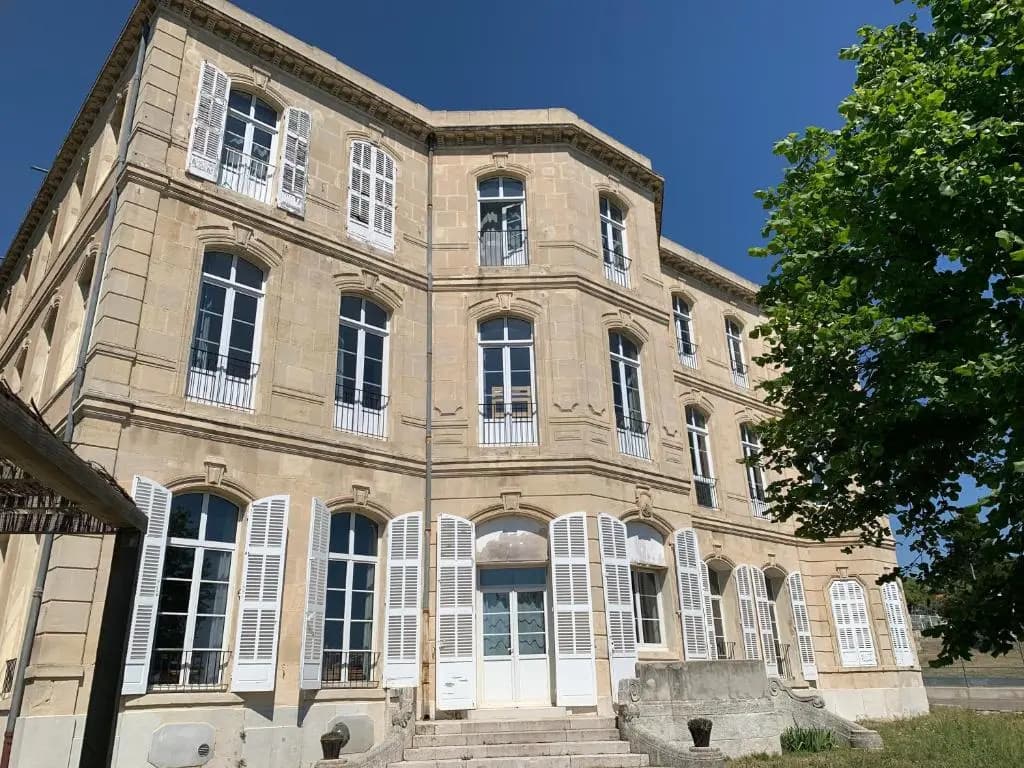 Auberge de Jeunesse HI Marseille Bois-Luzy - Photo 1