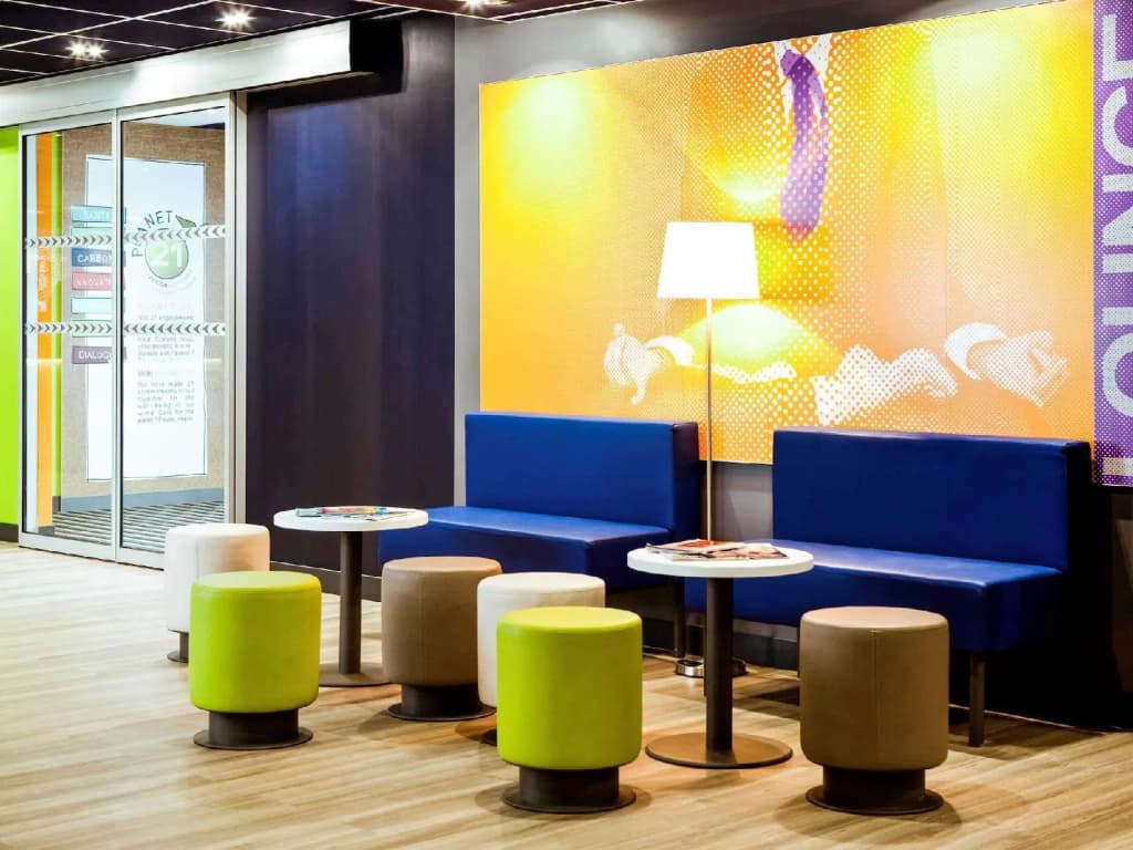ibis budget Grigny Centre - Photo 2