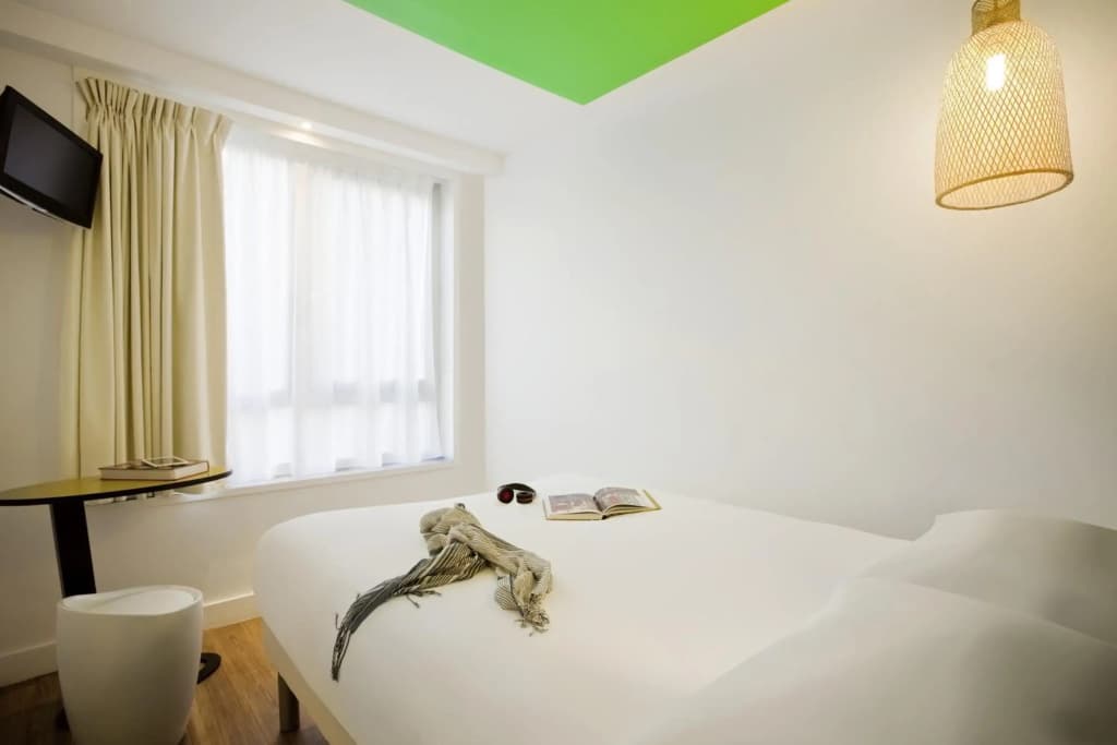 ibis Styles Paris Buttes Chaumont - Photo 4